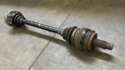 BMW BMW 1 Series E87 E81 E90 E92 Left Rear Drive Shaft 7533445 Drive Shaft — thumbnail 5