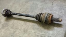 BMW BMW 1 Series E87 E82 E90 Right Rear Drive Shaft 753346 Drive Shaft Rear Right — thumbnail 5