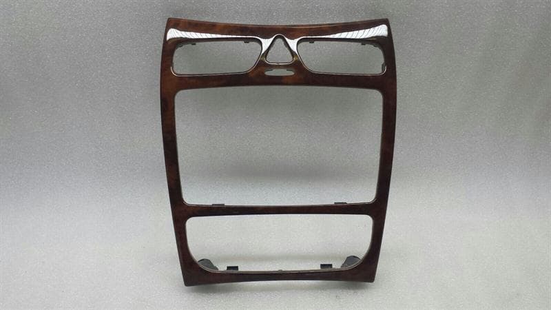 MERCEDES-BENZ Mercedes CLK W209 Dashboard Trim A2096802339 Dashboard Wood Strip Walnut