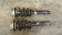 BMW BMW 1 series E87 E81 front shock absorber pair 31316771554 front shock absorber — thumbnail 4