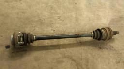 BMW BMW 1 Series E87 E81 Right Rear Drive Shaft 7523964 Drive Shaft Rear Right — thumbnail 4