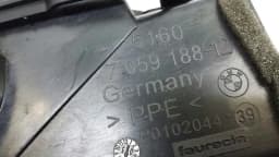 BMW BMW 1 Series E87 RHD Right Air Vent 7059188 Right Hand Drive — thumbnail 4