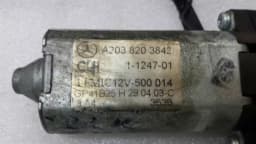 MERCEDES-BENZ Mercedes CLK W209 seat engine A2038203842 seat adjustment engine — thumbnail 2