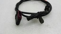 MERCEDES-BENZ Mercedes CLK W209 A.B.S sensor A2035401417 ABS sensor rear rear — thumbnail 2