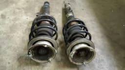 BMW BMW 1 series E87 E81 front shock absorber pair 31316771554 front shock absorber — thumbnail 2