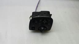 MERCEDES-BENZ Mercedes CLK W209 RHD headlight switch A2035451104 light switch — thumbnail 2