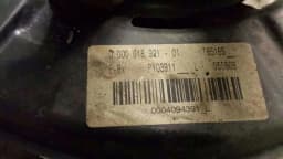 BMW BMW 1 Series E87 Left Rear Hub 33326774809 Wheel Bearing Rear Left — thumbnail 3