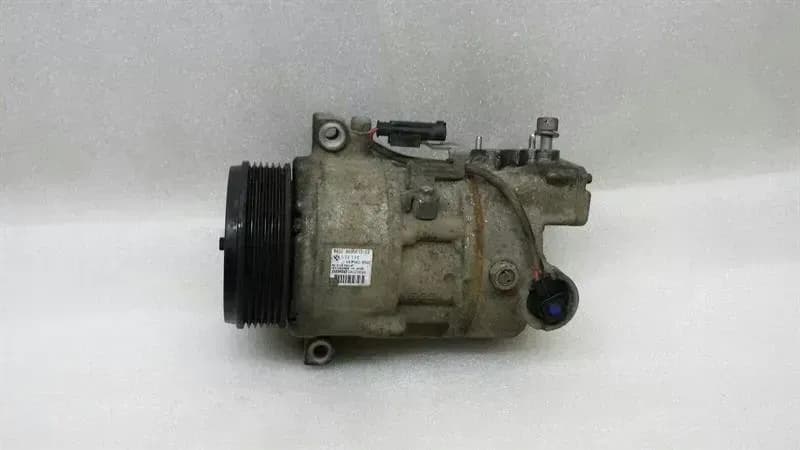 BMW 2005 BMW 1 Series A/C Compressor CLIMATE COMPRESSOR 64526935613