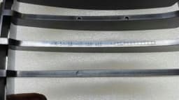 BMW BMW 1 Series E87 Right Front Grille 51137166440 Radiator Grille Right — thumbnail 3