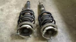 BMW BMW 1 series E87 E81 front shock absorber pair 31316771554 front shock absorber — thumbnail 5
