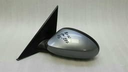 BMW BMW 1 Series E87 Left Door Mirror RHD Right Handlebar — thumbnail 7