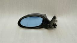 BMW BMW 1 Series E87 Left Door Mirror RHD Right Handlebar — thumbnail 1