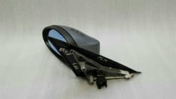 BMW BMW 1 Series E87 Left Door Mirror RHD Right Handlebar — thumbnail 2