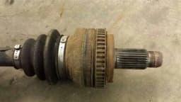 BMW BMW 1 Series E87 E81 Right Rear Drive Shaft 7523964 Drive Shaft Rear Right — thumbnail 2