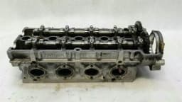 BMW BMW 1 SERIES E87 CYLINDER HEAD 7806058 CYLINDER HEAD 2.0D 120d — thumbnail 1