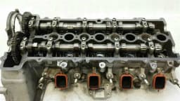 BMW BMW 1 SERIES E87 CYLINDER HEAD 7806058 CYLINDER HEAD 2.0D 120d — thumbnail 5