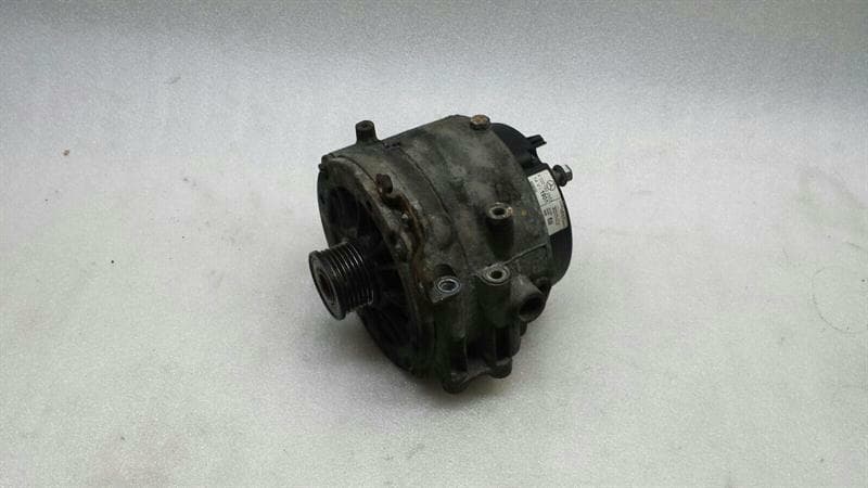 MERCEDES-BENZ MERCEDES CLK W209 ALTERNATOR A0001502550 ALTERNATOR SPARES OR REPAIR