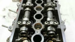 BMW BMW 1 SERIES E87 CYLINDER HEAD 7806058 CYLINDER HEAD 2.0D 120d — thumbnail 8
