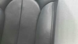 MERCEDES-BENZ Mercedes CLK W209 front right seat backrest A2099100447 seat front right — thumbnail 2