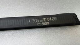 MERCEDES-BENZ Mercedes CLK W209 Right Body Moulding A2096700238 Bar Right — thumbnail 5