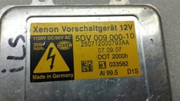 MERCEDES-BENZ Mercedes CLK W209 Xenon Ballast 5DV009000 Xenon Ballast — thumbnail 3
