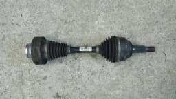 VW VW Touareg 7L front drive shaft shap 7L6407271A articulated shaft drive shaft 5.0 V10 TD — thumbnail 1