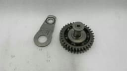 VW VOLKSWAGEN TOUAREG 7L GEAR 07Z109202N SPUR GEAR V10 5.0 TDI — thumbnail 9