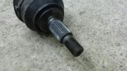 VW VW Touareg 7L front drive shaft shap 7L6407271A articulated shaft drive shaft 5.0 V10 TD — thumbnail 2