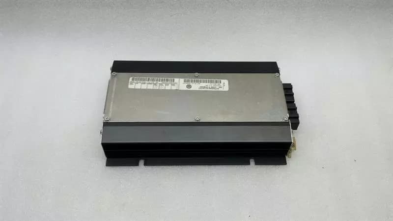 VW Volkwagen Touareg Amplifier 7L6035466 Amplifier Battle Festival 04-07