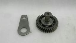 VW VOLKSWAGEN TOUAREG 7L GEAR 07Z109202M FRONT WHEEL V10 5.0 TDI BLE — thumbnail 5