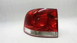 VW Volkswagen Touareg Unknown Left Rear Light 7L6945095K Tail Light Rear Left — thumbnail 2