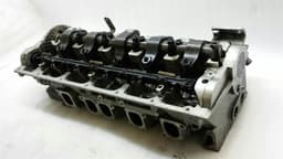 VW VW TOUAREG 7L CYLINDER HEAD 07Z103374D Cylinder Head V10 5.0 TDI CYL 6-10 — thumbnail 3