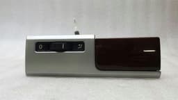 VW VOLKSWAGEN TOUAREG 7L DASHBOARD TRIM 7L6857189J Trim Dashboard — thumbnail 2
