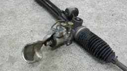 VW 2005 Volkswagen Touareg Power Steering Rack 7L6422055AB Power Steering — thumbnail 3