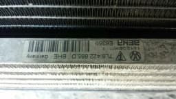 VW VOLKSWAGEN TOUAREG 7L radiator pack 7L6121253A radiator package — thumbnail 6