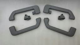 VW VW Touareg 7L roof handles 7L0857608A 7L0857644A retaining handle — thumbnail 6