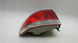 VW Volkswagen Touareg Unknown Left Rear Light 7L6945095K Tail Light Rear Left — thumbnail 10