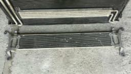 VW VOLKSWAGEN TOUAREG 7L radiator pack 7L6121253A radiator package — thumbnail 3