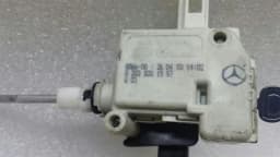 MERCEDES-BENZ Mercedes CLK W209 Fuel Cap Actuator A2038201997 Fuel Flap Actuator — thumbnail 3