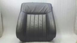 VW Volkswagen Touareg 7L Front Left Seat Backrest Seat Front Left Leather V10 — thumbnail 1