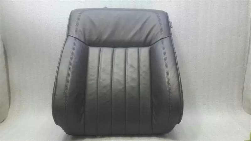 VW Volkswagen Touareg 7L Front Left Seat Backrest Seat Front Left Leather V10