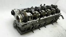 VW VW TOUAREG 7L CYLINDER HEAD 07Z103373C cylinder head V10 5.0 TDI CYL 1-5 — thumbnail 8