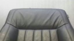 VW Volkswagen Touareg 7L Front Left Seat Backrest Seat Front Left Leather V10 — thumbnail 7