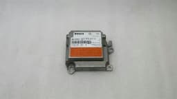 VW Volkswagen Touareg 7L Safety Module ECU 3D0909601E Air Control Unit SRS — thumbnail 1
