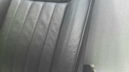 VW Volkswagen Touareg 7L Front Left Seat Backrest Seat Front Left Leather V10 — thumbnail 8