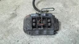 VW Volkswagen Touareg rear left caliper 7L6615423L brake caliper — thumbnail 1