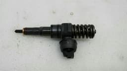 VW VW TOUAREG 7L injection nozzle 07Z130073T fuel injector 5.0TDI V10 BLE — thumbnail 3