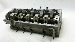 VW VW TOUAREG 7L CYLINDER HEAD 07Z103373C cylinder head V10 5.0 TDI CYL 1-5 — thumbnail 3