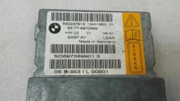 BMW BMW 7 series E65 E66 crash sensor 65776970899 impact sensor — thumbnail 2