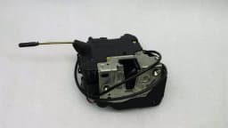 MERCEDES-BENZ Mercedes CLK W209 RHD left door lock A2097200335 right handlebar — thumbnail 2